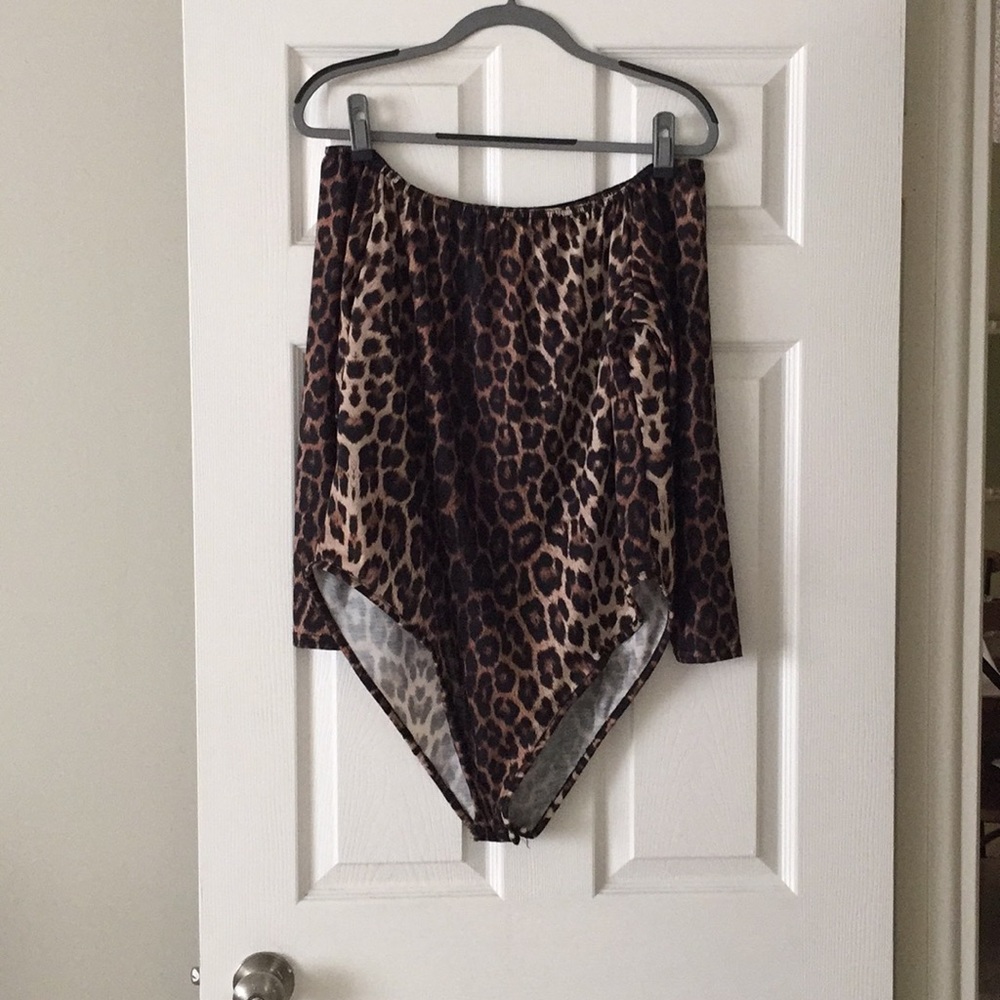 Animal body suit